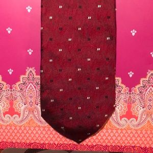 59” PIERRE CARDIN Silk Tie